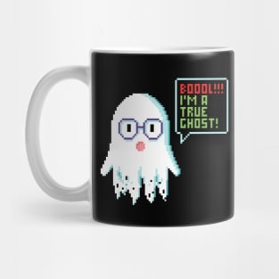 True Boolean Ghost - Software dev joke Mug